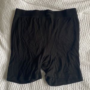 skims biker shorts
